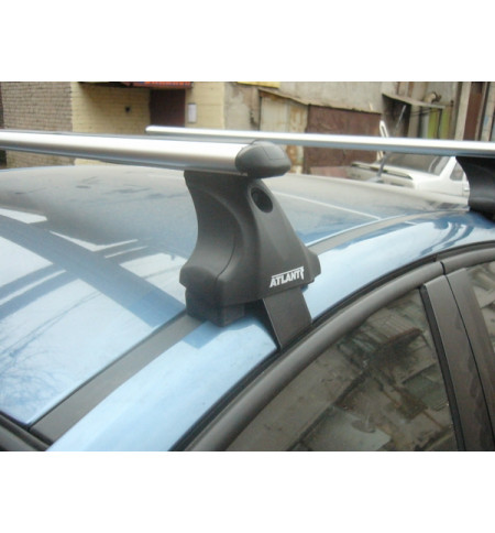 Багажник Атлант на Renault SANDERO 2007— Арт. 7002+882701+7181 в Нижнем Новгороде