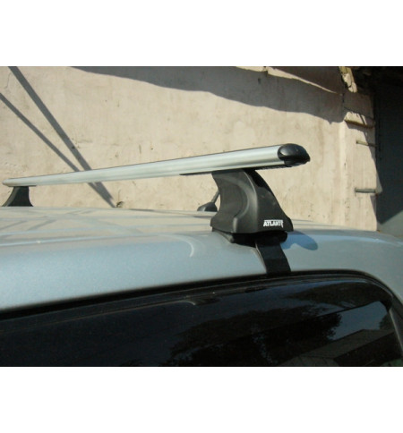 Багажник Атлант на Renault SANDERO 2007— Арт. 7002+882701+7181 в Нижнем Новгороде