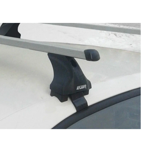 Багажник Атлант на Subaru IMPREZA 2007—2011 Арт. 7002+882701+7144 в Нижнем Новгороде
