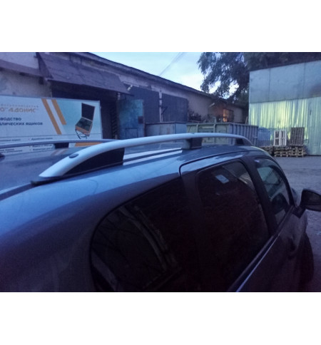 Рейлинги CAN Otomotiv на Citroen C3 Picasso Арт. CIC3.73.0632 в Нижнем Новгороде