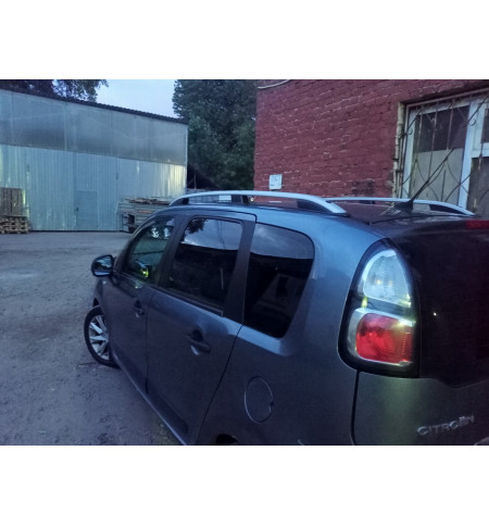 Рейлинги CAN Otomotiv на Citroen C3 Picasso Арт. CIC3.73.0632 в Нижнем Новгороде