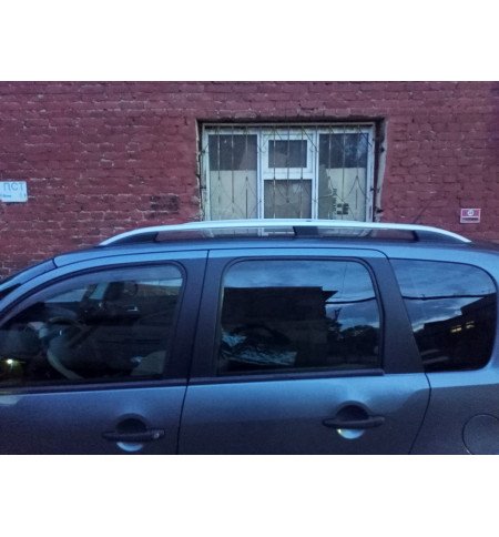 Рейлинги CAN Otomotiv на Citroen C3 Picasso Арт. CIC3.73.0632 в Нижнем Новгороде