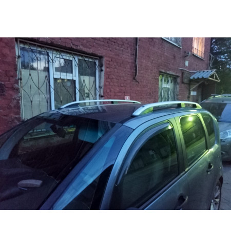Рейлинги CAN Otomotiv на Citroen C3 Picasso Арт. CIC3.73.0632 в Нижнем Новгороде