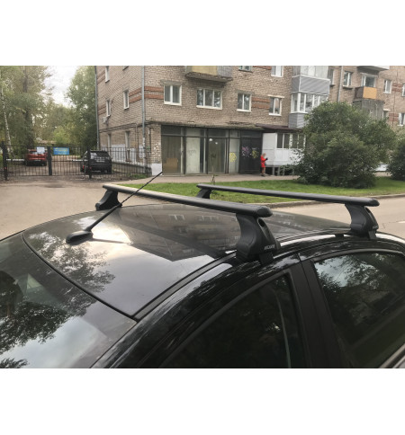 Багажник Атлант на Lada (Ваз) LARGUS 2012— Арт. 7001+11002+7025 в Нижнем Новгороде