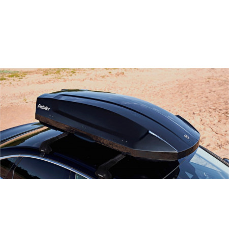 Rollster Mercury автомобильный бокс M 175см., черный глянцевый в Нижнем Новгороде