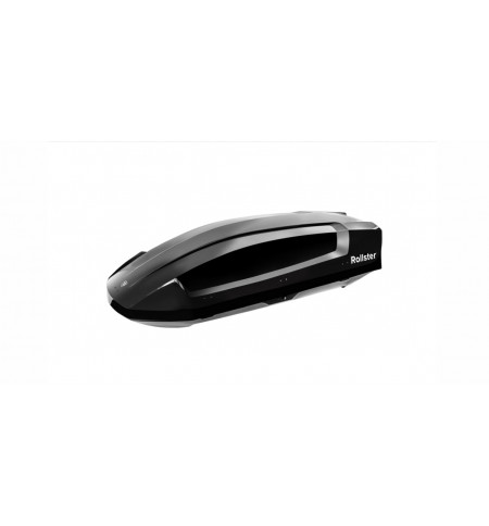 Rollster Mercury автомобильный бокс M 175см., черный глянцевый в Нижнем Новгороде