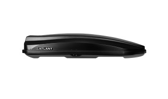 Автобокс ATLANT Breeze XXL 510 л., черный матовый