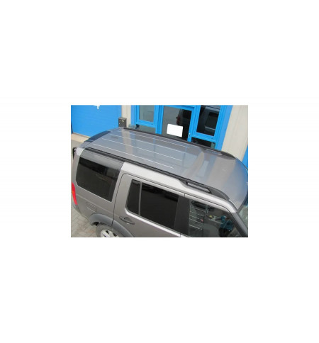 Рейлинги OEM на Land Rover DISCOVERY 4 2009— Арт. 35.ORG.63.58.G в Нижнем Новгороде