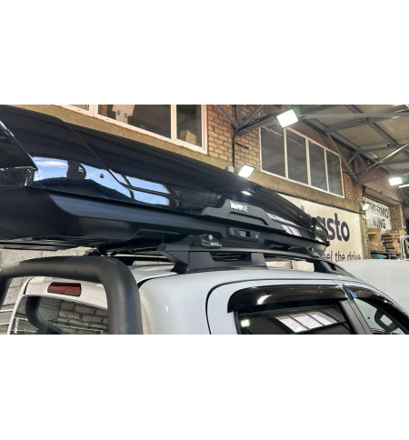 Рейлинги CAN Otomotiv на Dongfeng DF6 2022— Арт. DFDF.73.0010 в Нижнем Новгороде