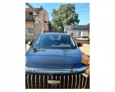 Багажник CAN Otomotiv на GEELY OKAVANGO Арт. 01.TUR.04.08.A1.B в Нижнем Новгороде