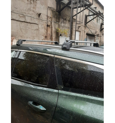 Багажник CAN Otomotiv на GEELY CITYRAY Арт. 01.TUR.04.09.A2.S в Нижнем Новгороде