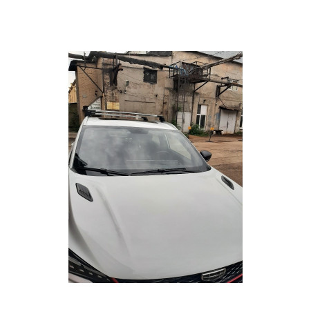 Багажник CAN Otomotiv на GEELY COOLRAY Арт. 01.TUR.04.09.A2.S в Нижнем Новгороде
