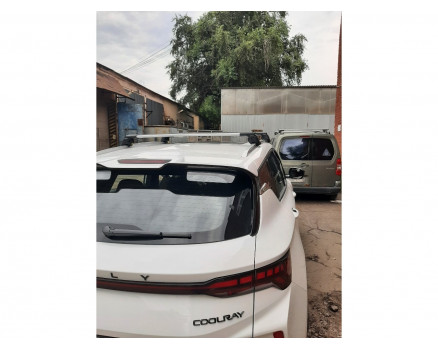 Багажник CAN Otomotiv на GEELY COOLRAY Арт. 01.TUR.04.09.A2.S в Нижнем Новгороде