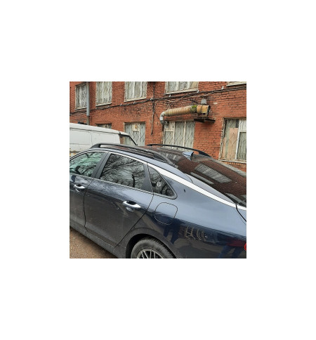 Рейлинги CAN Otomotiv на KIA K5 2020— Арт. KIK5.73.1019 в Нижнем Новгороде