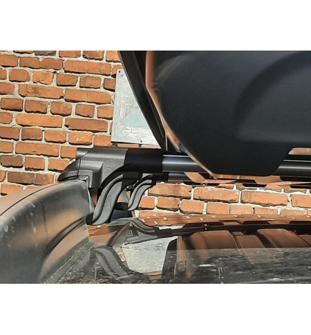 Багажник CAN Otomotiv на Nissan TERRANO 2014— Арт. 24.TUR.04.16.A1.B в Нижнем Новгороде