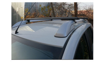 Багажник Атлант на Nissan Terrano 2014 - Арт. 6030+902