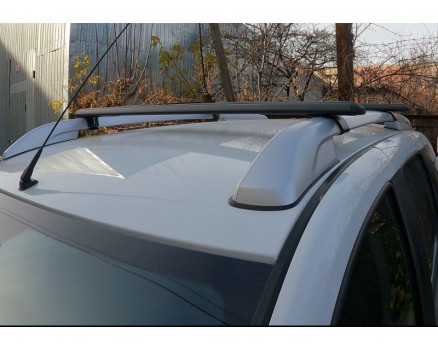 Багажник Атлант на Nissan Terrano 2014 - Арт. 6030+902 в Нижнем Новгороде