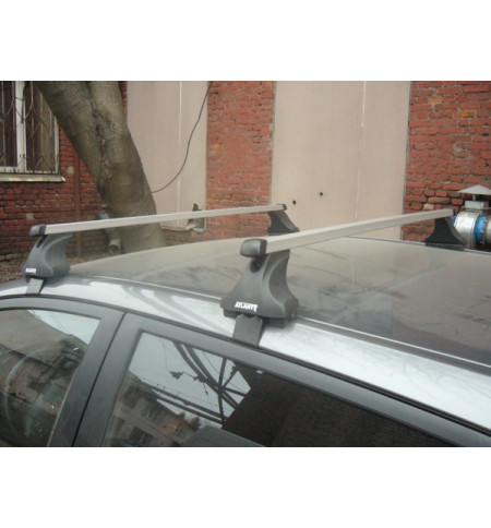 Багажник Атлант на Geely EMGRAND ЕС7 хэтчбек 2009— Арт. 7002+8825+7182 в Нижнем Новгороде
