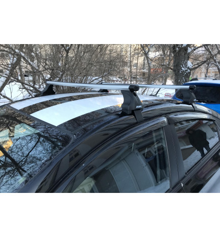Багажник Атлант на Geely MK 8 2010—2016 Арт. 7002+6012+7178 в Нижнем Новгороде