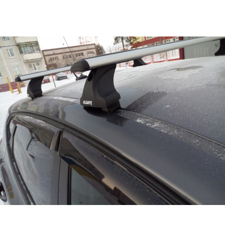 Багажник Атлант на Geely EMGRAND ЕС7 хэтчбек 2009— Арт. 7002+882301+7182 в Нижнем Новгороде