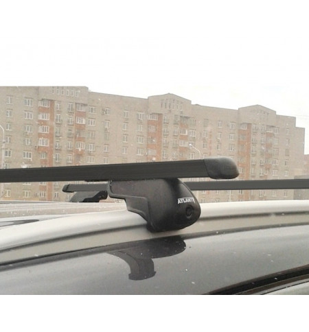 Багажник Атлант на Nissan QASHQAI 2014— Арт. 8811+6011 в Нижнем Новгороде