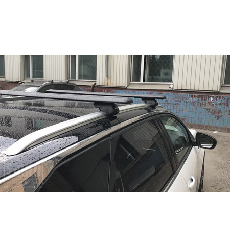 Багажник Атлант на BMW X1 2009— Арт. 8811+6031 в Нижнем Новгороде