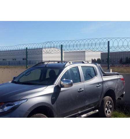 Рейлинги CAN Otomotiv на Sollers ST6 - Арт.SOL.73.0000 в Нижнем Новгороде