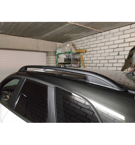 Рейлинги CAN Otomotiv на Nissan QASHQAI 2006— Арт. NIQA.73.2090 в Нижнем Новгороде