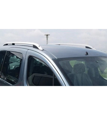 Рейлинги CAN Otomotiv на Nissan QASHQAI 2006— Арт. NIQA.73.2089 в Нижнем Новгороде