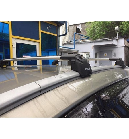 Багажник CAN Otomotiv на GEELY COOLRAY Арт. 01.TUR.04.09.A2.S в Нижнем Новгороде