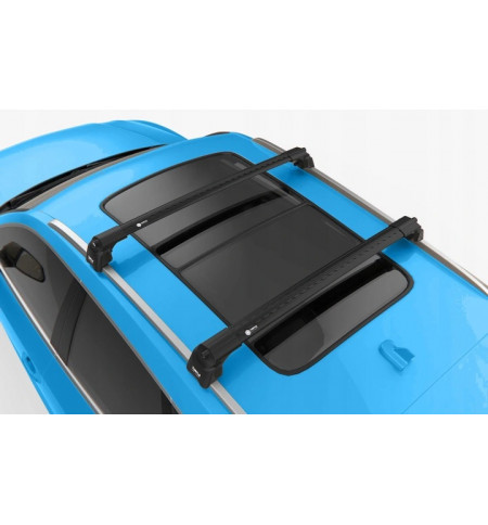 Багажник CAN Otomotiv на BAIC X 55 Арт. 01.TUR.04.09.A2.B в Нижнем Новгороде