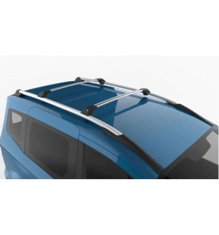 Багажник CAN Otomotiv на Nissan X-TRAIL 2000—2007 Арт. 24.TUR.03.01.V1.S в Нижнем Новгороде
