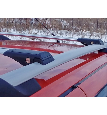Багажник CAN Otomotiv на BMW X6 2007— Арт. 01.TURSH.02.09.A1.S в Нижнем Новгороде