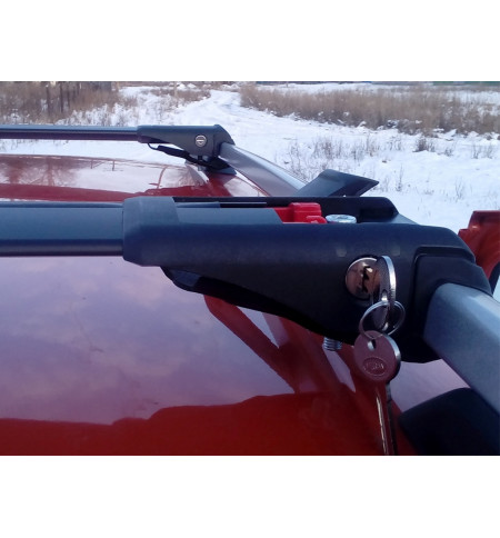 Комплект поперечин Turtle Shark 106 см арт. TURSH.A1.106.B в Нижнем Новгороде