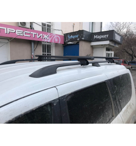 Багажник Атлант на рейлинги арт. 8810+6029 в Нижнем Новгороде