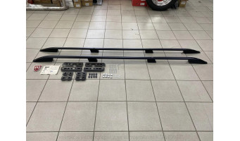 Рейлинги ERKUL на Volkswagen T5 2003— Арт. 37.SKP.01.01.03.KS.S
