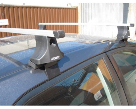 Багажник Атлант на Ford FUSION 2002—2012 Арт. 8709+8726+8730 в Нижнем Новгороде