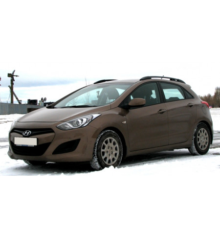 Рейлинги АПС на Hyundai I30 2011—2017 Арт. 0263-02 в Нижнем Новгороде