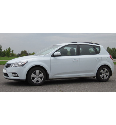Рейлинги АПС на KIA CEED 2006—2012 Арт. 0230-23 в Нижнем Новгороде