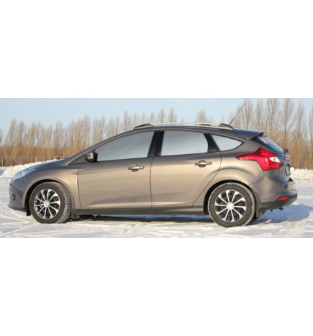 Рейлинги АПС на Ford FOCUS 2011— Арт. 0235-11 в Нижнем Новгороде