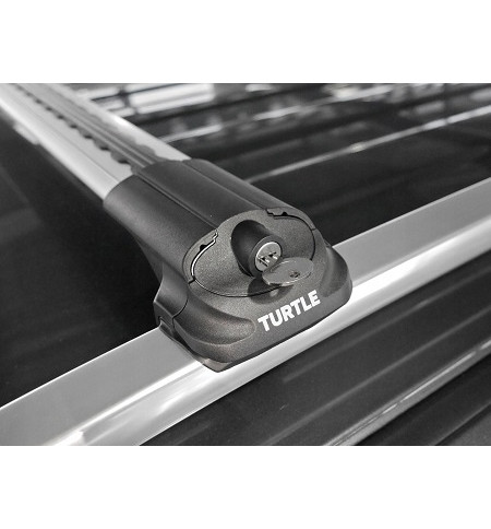 Багажник CAN Otomotiv на SWM G 05 Pro Арт. 49.TUR.04.08.A1.S в Нижнем Новгороде
