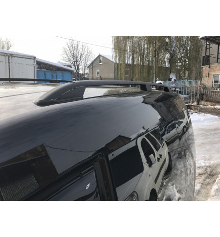 Рейлинги ERKUL на Opel VIVARO 2001—2015 Арт. 28.SKP.02.01.US.S в Нижнем Новгороде