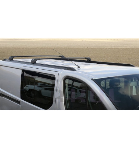 Багажник ERKUL на Ford TRANSIT (CUSTOM, CONNECT) 2015— Арт. 12.SKY.01.15.V2.S в Нижнем Новгороде