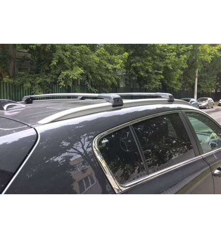Багажник ERKUL на BMW 3 2012— Арт. 02.WCA.06.12.V2.G в Нижнем Новгороде