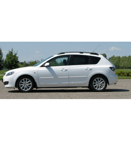 Рейлинги АПС на Mazda 3 2003—2009 Арт. 0253-11 в Нижнем Новгороде