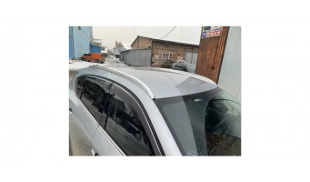 Рейлинги OEM на Mazda CX-5 2018— Арт. 21.ORG.01.18.G
