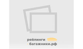 Рейлинги OMSA Line на Fiat DOBLO 2010— Арт. 2524905